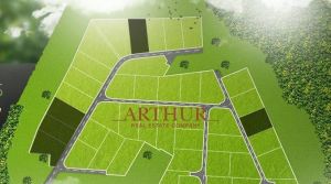 ARTHUR - UPTOWN Koliba - stavebný pozemok, 717 m2