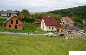 Projekt Šidlovec-Pod Skalkou: Parcela č.1, 1.047 m2 - ZĽAVA