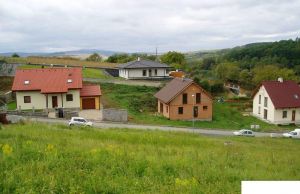 Projekt Šidlovec-Pod Skalkou: Parcela č.3, 1.091 m2 - ZĽAVA