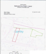 Stavebný pozemok: 2.151 m2 - Lipníky- zastavané územie obce – fotka 3