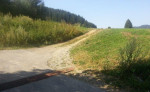 Slnečný pozemok v Ochodnici – fotka 3