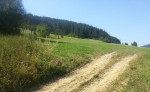 Slnečný pozemok v Ochodnici – fotka 4