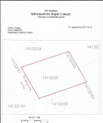 Šidlovec: pozemok s kompletnými IS: 1048 m2 podiel na ceste – fotka 3