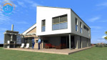 Na predaj stavebné pozemky, 730 m2. Borčice – fotka 3