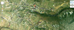 Predaj pozemku pre RD, 932m2, Potočná ul. Marianka – fotka 3