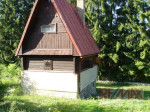 Na predaj pozemok - chatka v Martine časť Stráne – fotka 2