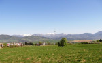 Predaj stavebnej parcely v Brezne –Podkoreňová – fotka 2