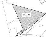 Stavebny pozemok 2200 m2 – fotka 3