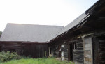 Predám starý dom s pozemkom – fotka 2