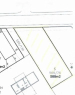 Pozemok na rodinný dom - 590 m2 - Ivanka pri Dunaji – fotka 3