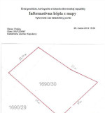 Pozemok: Kapušany, 1.076 m2, zast.územie obce - investícia do budúcna – fotka 2