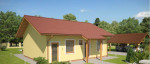 Bošany pozemok 859 m2 – fotka 3