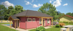 Bošany, pozemok 1218 M2 - 20 EUR/M2 – fotka 3