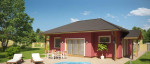 Bošany, pozemok 1218 M2 - 20 EUR/M2 – fotka 4
