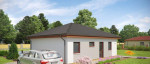 Bošany - pozemok 695 M2 - 22 EUR/M2 – fotka 2
