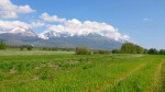 Rekreačný pozemok s centrálnym výhľadom na Vysoké Tatry – fotka 2