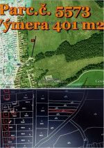 SNV Harichovce - Nad Mlynom ibv - 401 m2 – fotka 2
