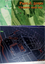Harichovce-Pod Krampisom a Zadny Jarok Velkost : 1912 m2  – fotka 2