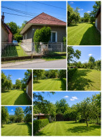 stavebný pozemok 1097m²s r. domom s výhľadom na Hrad Strečno – fotka 4